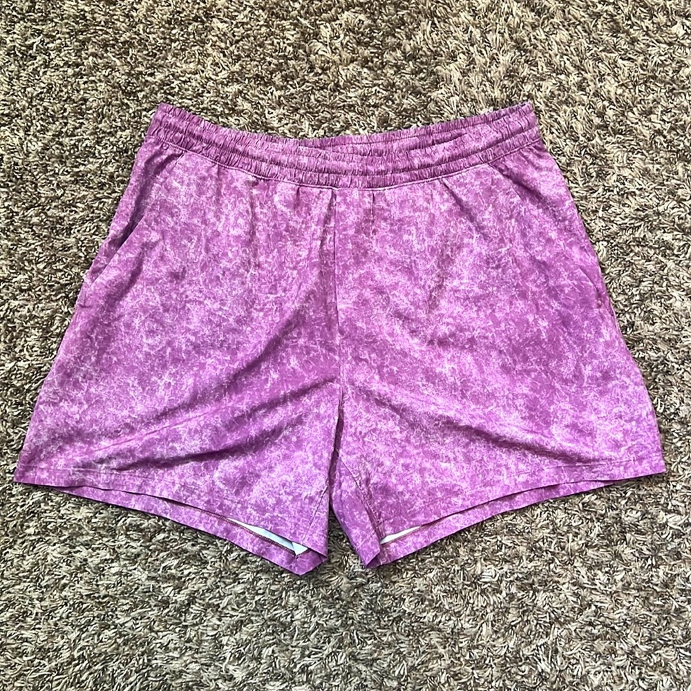Lululemon Pacebreaker Short 7” LL